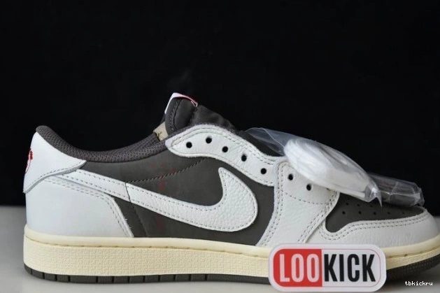 Rep TBkick Scott Jordan 1 Air Reverse DM7866-162 x Mocha Travis 0710